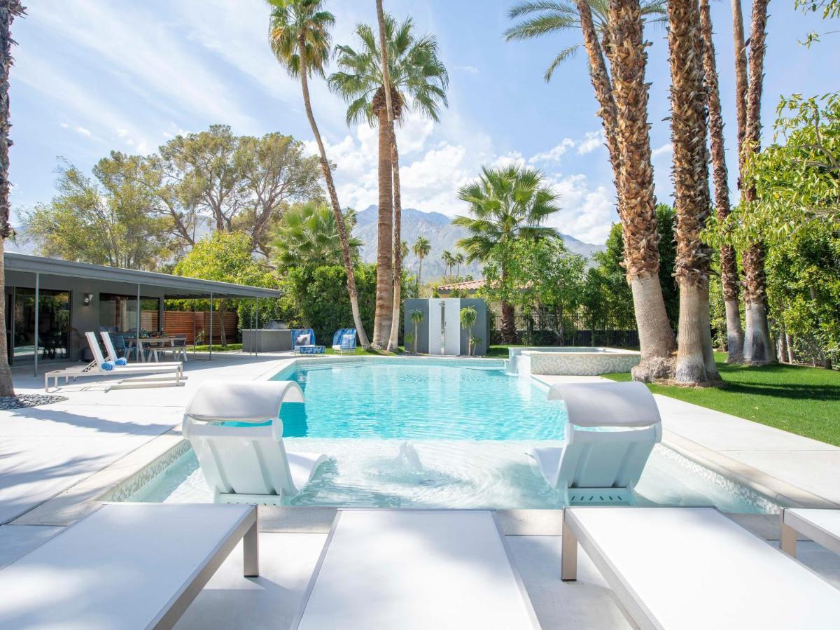 Willa West Elm House: The Seven-Eighty Palm Springs Zewnętrze zdjęcie