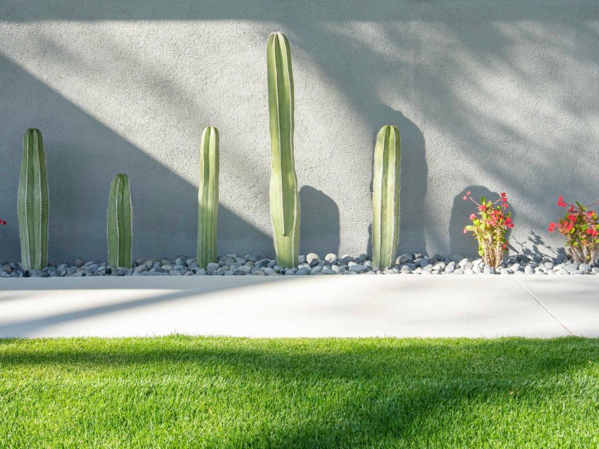 Willa West Elm House: The Seven-Eighty Palm Springs Zewnętrze zdjęcie