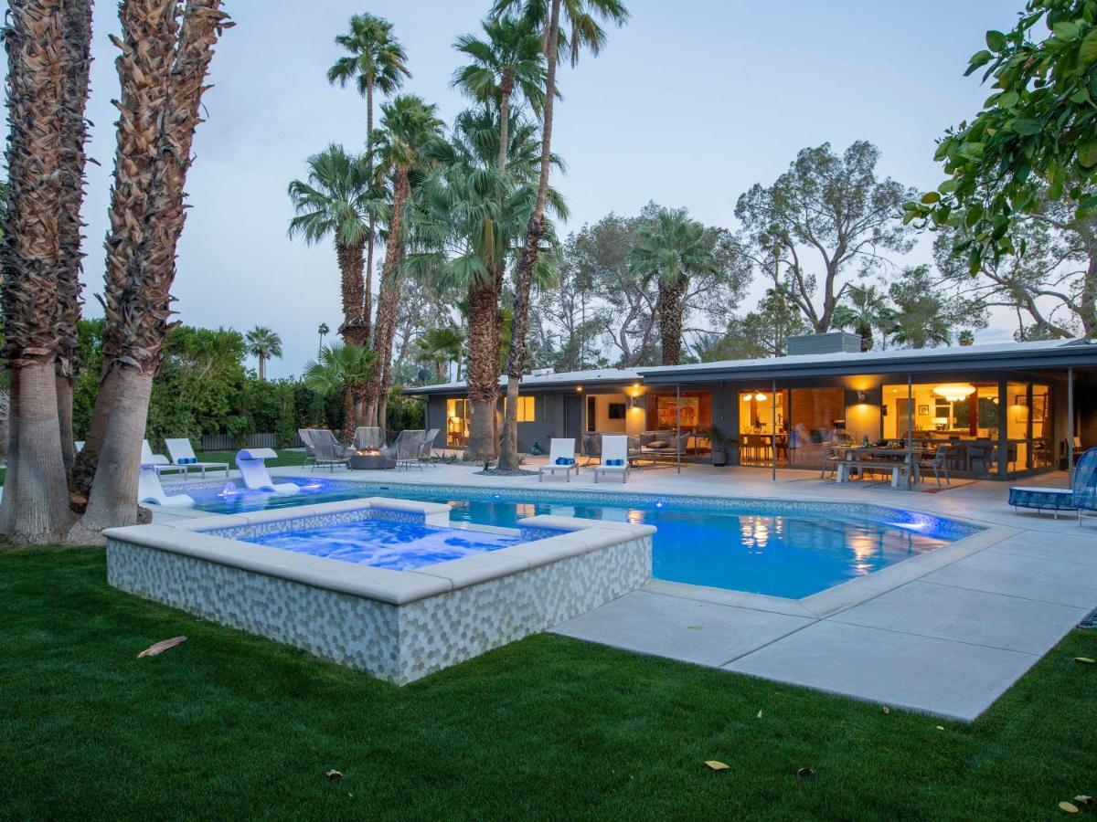 Willa West Elm House: The Seven-Eighty Palm Springs Zewnętrze zdjęcie