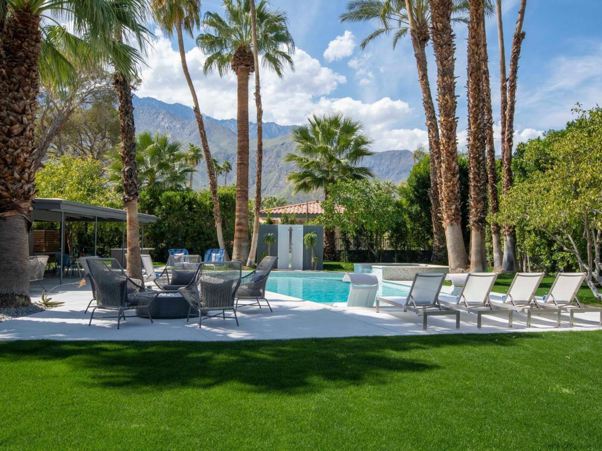 Willa West Elm House: The Seven-Eighty Palm Springs Zewnętrze zdjęcie