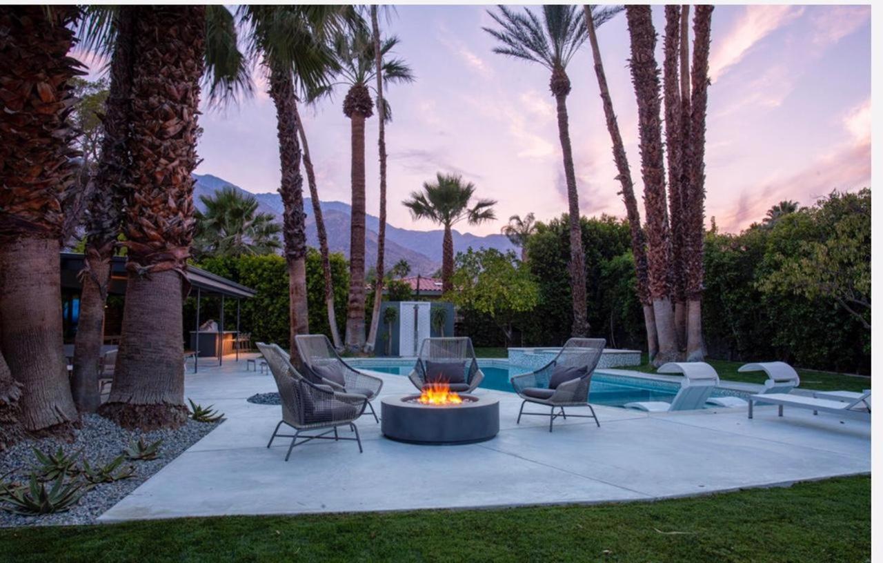 Willa West Elm House: The Seven-Eighty Palm Springs Zewnętrze zdjęcie