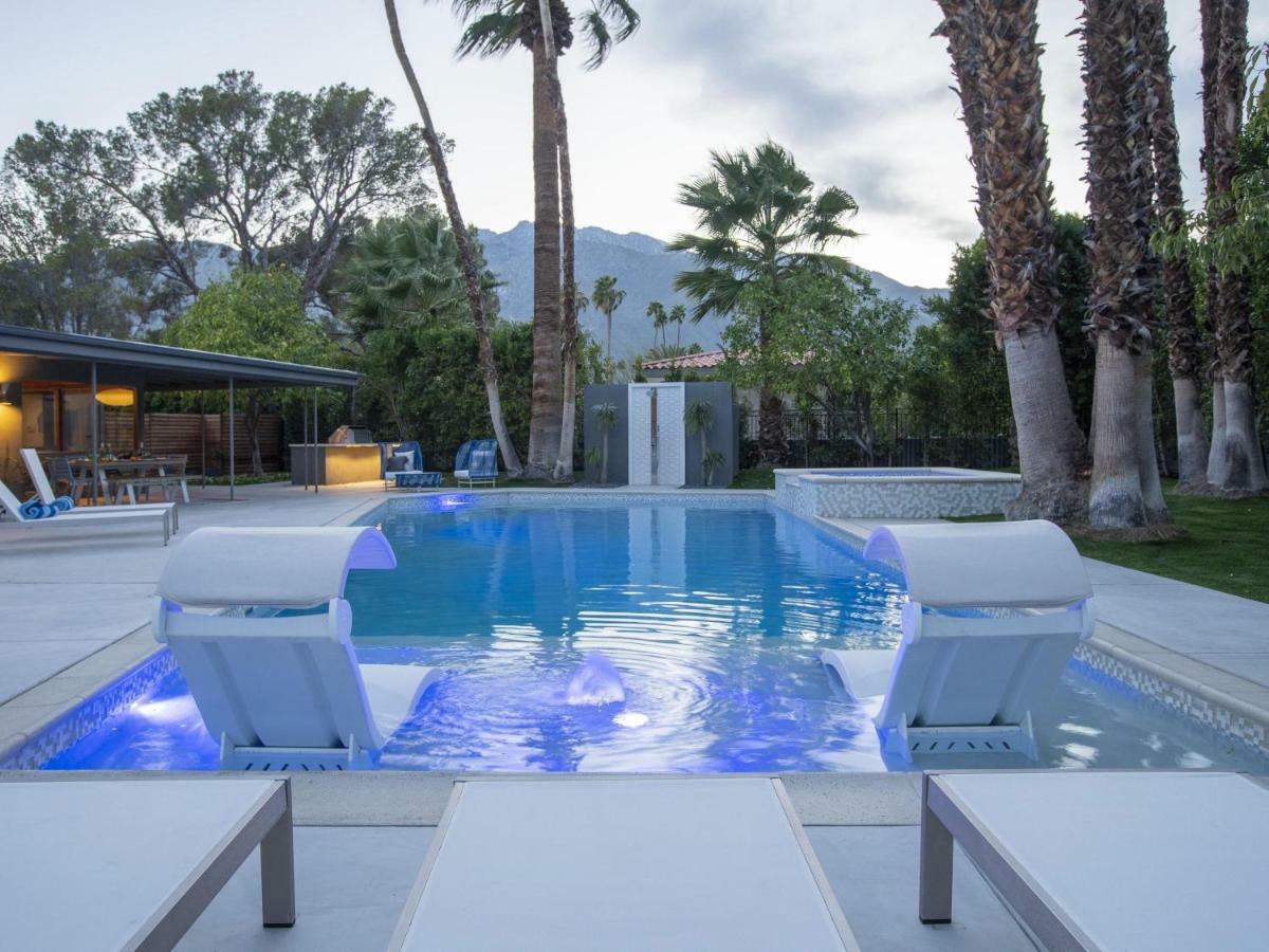 Willa West Elm House: The Seven-Eighty Palm Springs Zewnętrze zdjęcie